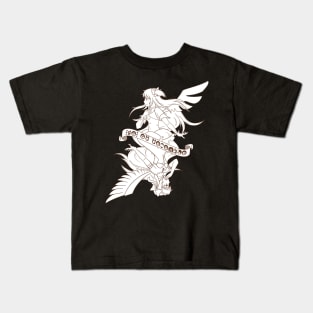 Your Silver Garden Kids T-Shirt